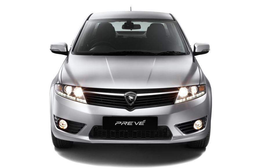  Proton Preve 2012 года  (фото 10 из 33)